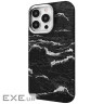 Чехол Proove Gleam Case with Magnetic Ring iPhone 15 Pro black ocean (64725 black ocean)