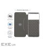 Чохол до мобільного телефона BeCover Exclusive Poco M5 4G Burgundy Red (709018)