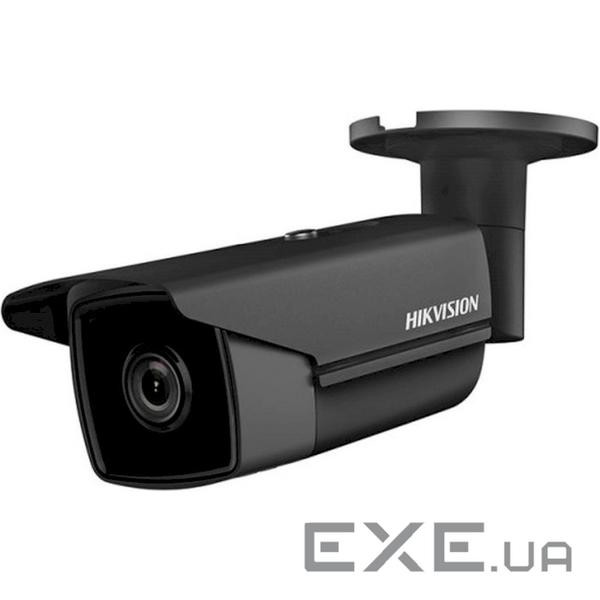 DS-2CD2T23G0-I8 BLACK (4 мм) 2 Мп IP відеокамера Hikvision (DS-2CD2T23G0-I8 Black (4 мм) ))