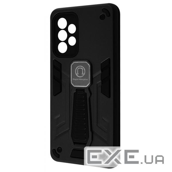 Чохол Armor Magnetic Samsung Galaxy A52 (A525F) black (58919 black)
