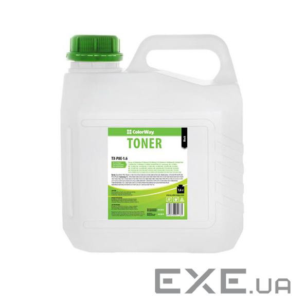 Тонер XEROX P8E 1.6kg ColorWay (TX-P8E-1.6)