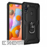 Чохол до мобільного телефона BeCover Samsung Galaxy A11 SM-A115 / M11 SM-M115 Black (704951)
