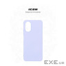 Чохол до мобільного телефона Armorstandart ICON Case OPPO A18 4G / A38 4G Lavender (ARM71033)