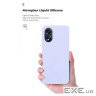 Чохол до мобільного телефона Armorstandart ICON Case OPPO A18 4G / A38 4G Lavender (ARM71033)