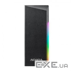 Карман зовнішній ADATA EC700G NVMe/SATA M.2 SSD to USB 3.2 (AEC700GU32G2-CGY)