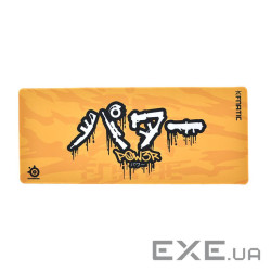 Килимок 300 * 700 тканинний MLG з бічною прошивкою, товщина 4 мм, Box , Box