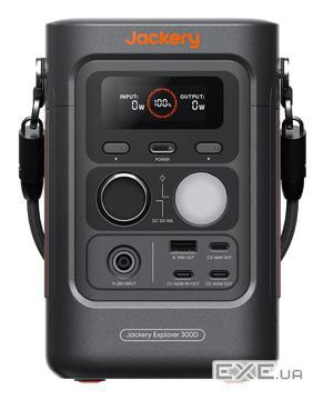Зарядна станція JACKERY Explorer 300D (21-0001-000356)
