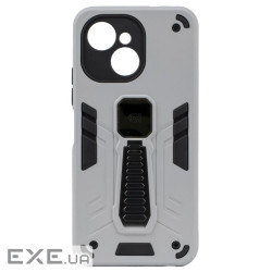 Чохол до мобільного телефона Armorstandart Proover Tecno Spark 40C 4G Grey (ARM87284)