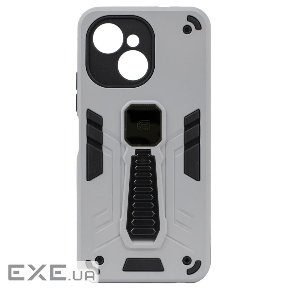 Чохол до мобільного телефона Armorstandart Proover Tecno Spark 40C 4G Grey (ARM87284)