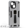 Чохол до мобільного телефона Armorstandart Proover Tecno Spark 40C 4G Grey (ARM87284)