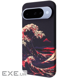 Чехол WAVE Gleam Case with Magnetic Ring Google Pixel 10 crimson storm (PCGCGPG01072)