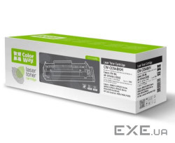 Картридж ColorWay для CANON 054BK black (CW-C054BKM)