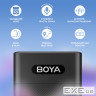 Мікрофон Boya BY-V3 Lightning Black