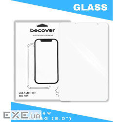 Защитное стекло BeCover для Blackview Zeno 1 4G 8.0" (714899)