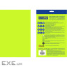 Папір Buromax А4, 80g, NEON green, 20sh, EUROMAX (BM.2721520E-04)