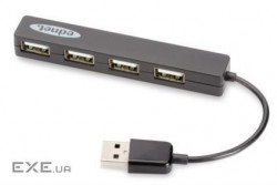 USB хаб EDNET 85040 4-Port