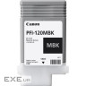Картридж Canon PFI-120 Matte Black, 130ml (2884C001AA)
