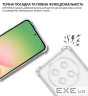 Чeхол-накладка BeCover Anti-Shock для Honor X9c Clear (714954)