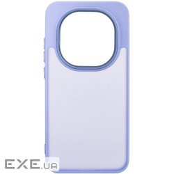 Чохол до мобільного телефона Armorstandart Frame Xiaomi Redmi Note 15 Pro 5G Violet (ARM90020)