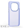 Чохол до мобільного телефона Armorstandart Frame Xiaomi Redmi Note 15 Pro 5G Violet (ARM90020)