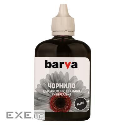Чорнило Barva CANON/HP/Lexmark Universal №4 BLACK 90г (CU4-471)