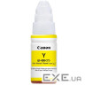 Контейнер з чорнилом Canon GI-490 Yellow 70ml (0666C001)