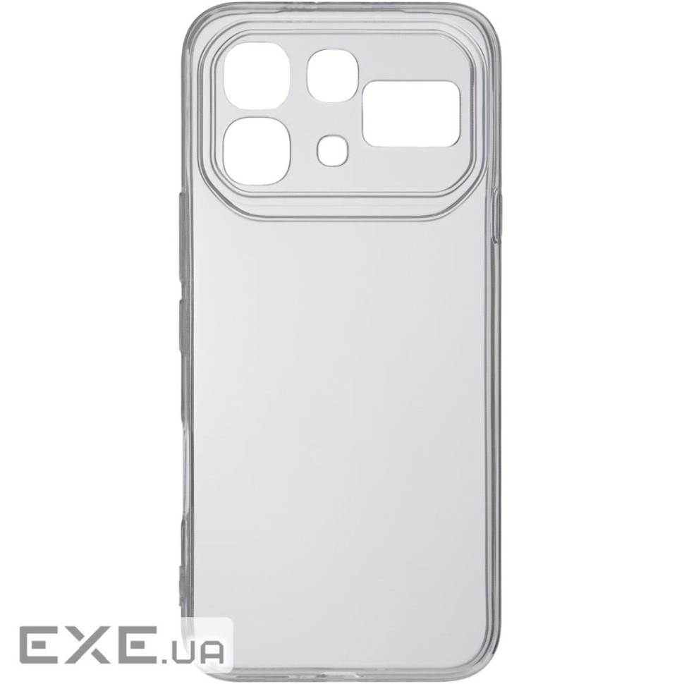 Чохол до мобільного телефона Armorstandart Air Infinix Note 60 Pro 5G Camera Cover Clear (ARM91849)