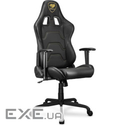 Крісло ігрове Cougar Armor Elite Royal Black