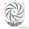 Охолоджувач для проц. Deepcool AK620 Digital SE білий Intel LGA1851/1700/1200/1 (R-AK620-WHADMN-GJD)