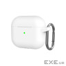 Чохол для навушників Armorstandart Hang Case для Apple AirPods 3 White (ARM60324)