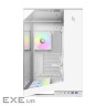 Корпус для комп"ютера ATX W/O PSU NEX C56 VC WH GAMEMAX