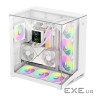 Корпус для комп"ютера ATX W/O PSU NEX C56 VC WH GAMEMAX