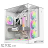 Корпус для комп"ютера ATX W/O PSU NEX C56 VC WH GAMEMAX