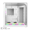 Корпус для комп"ютера ATX W/O PSU NEX C56 VC WH GAMEMAX