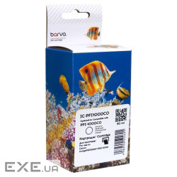 Картридж Barva Canon PFI-1000CO 0556C001 80мл gloss optimizer (IC-PFI1000CO)