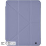 Чохол до планшета Armorstandart Y-Type PEN iPad 10.2 (2021/2020/2019) Purple (ARM77497)