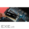 Модуль пам'яті для ноутбука SoDIMM DDR4 32GB (2x16GB) 3200 MHz Impact Kingston Fury (KF432S20IBK2/32)