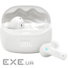 Навушники JBL Tune Beam 2 White (JBLTBEAM2WHT)