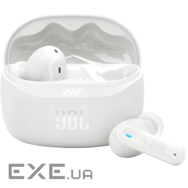Навушники JBL Tune Beam 2 White (JBLTBEAM2WHT)