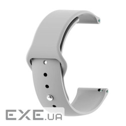 Силіконовий ремінець BeCover для Samsung Galaxy Watch 46mm/Watch 3 45mm/Gear S3 Classic/Gear (706320)