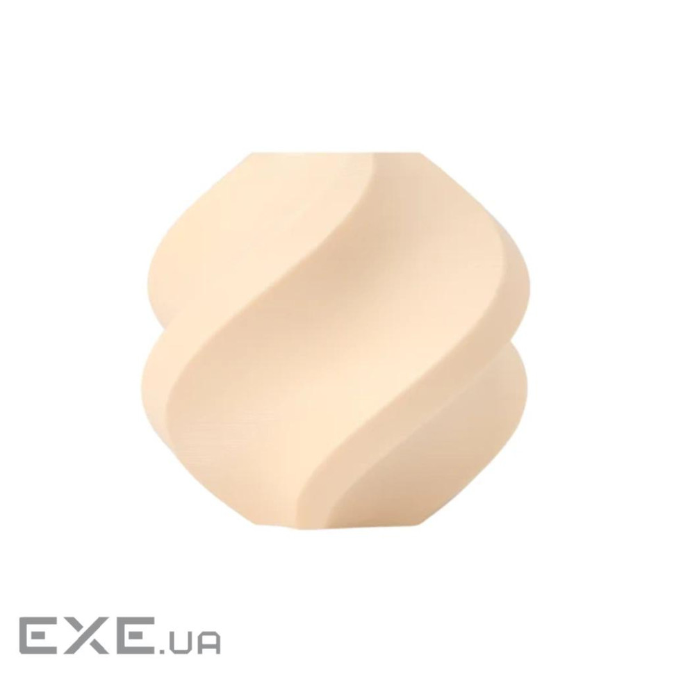 Пластик для 3D-принтера Bambu Lab PETG Basic 1.75 1kg Beige, Dark 30403 (G00-Y01-1.75-1000-SPL)