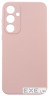 Чохол до мобільного телефона Dengos Samsung Galaxy A35 5G + Glass Pink (DG-KM-91)