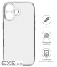 Чeхол-накладка BeCover для Apple iPhone 16 Transparancy (712275)