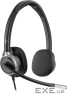 Гарнітура комп'ютерна стерео On-ear HP Poly Mission 625, USB-A USB-C, 2 x Uni-mic, AI nois (C01C6AA)