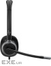 Гарнітура комп'ютерна стерео On-ear HP Poly Mission 625, USB-A USB-C, 2 x Uni-mic, AI nois (C01C6AA)