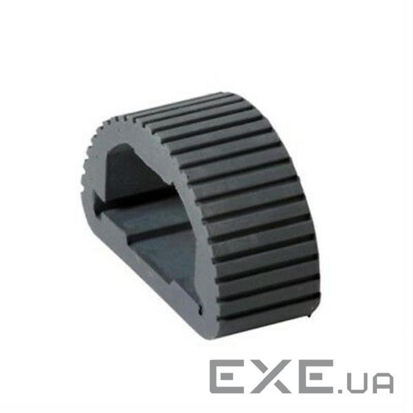 Накладка ролика захвату Sharp AR-121E/150/151 аналог CROLP0015QS02/CROLP0015QS01 AHK (3204836)