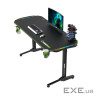 Комп'ютерний стіл GAMEMAX D140 Carbon RGB (D140 Carbon-RGB)