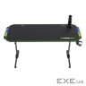 Комп'ютерний стіл GAMEMAX D140 Carbon RGB (D140 Carbon-RGB)