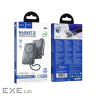 Батарея універсальна HOCO 10000 mAh Origen Dual PD/20W Magnetic with cable Type-C Met (Q44 / 714983)