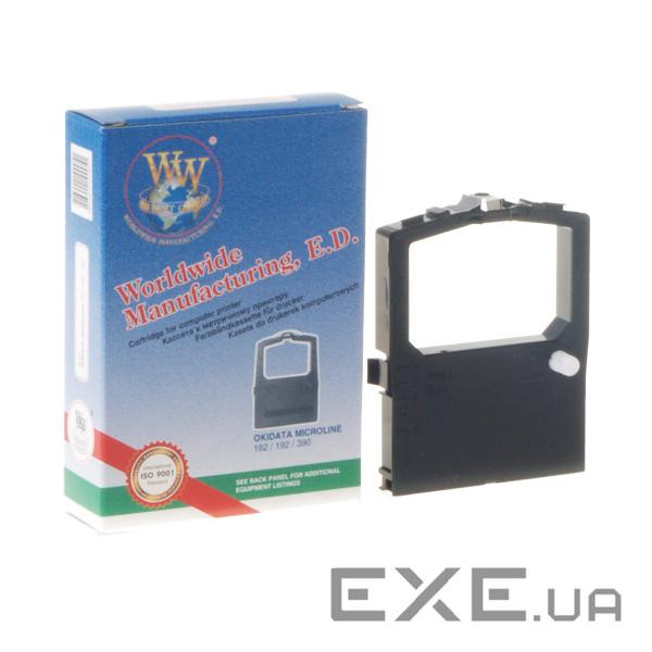 Картридж WWM OKI ML 182/193 (O.11HS/20)